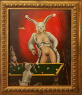 Картина “В азарте игры”