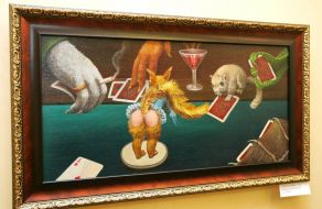 ”Poker” picture