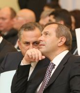 Boris Kolesnikov and Andrey Klyuev