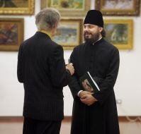 A priest