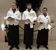 Waiters