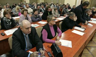 Participants of assembly