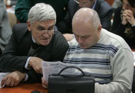 Participants of assembly