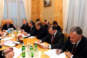 Session participants