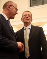 Grigol Katamadze and Boris Timonkin