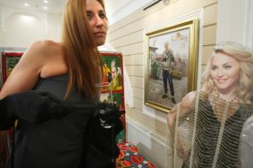 Guest of ”Gallery of Talents””