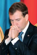 Dmitriy Medvedev