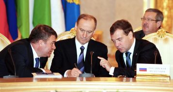 Дмитро Медведєв