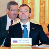 Дмитро Медведєв