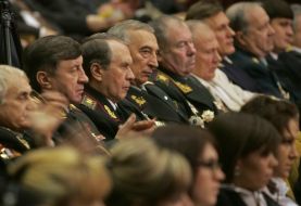 Conference on ”Serving the Motherland together!”