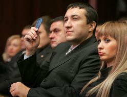 Conference on ”Serving the Motherland together!”