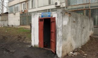 Item heating and accommodation for homeless