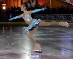 Figure skater