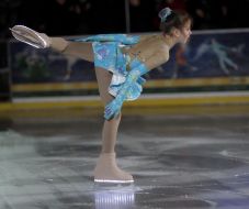 Figure skater
