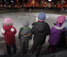 Skating-rink