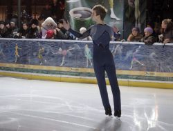 Figure skater