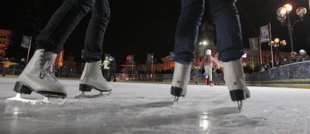 Skating-rink