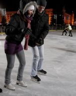 Skating-rink