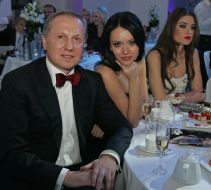 Vitaliy and Irina Zhuravskiy