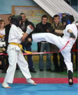 Ukrainian Championship Kyokushin-kan Karate