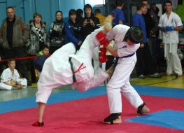 Ukrainian Championship Kyokushin-kan Karate