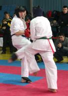Ukrainian Championship Kyokushin-kan Karate