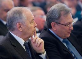 Vladimir Rybak and Fyodor Yaroshenko