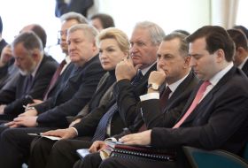 Conference participants