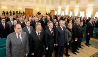 Conference participants