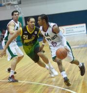 Кеддрік Дуейн Мейс та Джеремі Шаппел