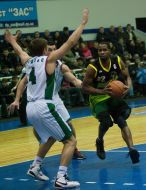 Derrick Zimmerman, Christian Charles Burns and Aleksandr Rybalko