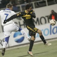 Andrеy Shevchenko and Miral Samardzic