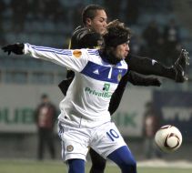 Artem Milevskiy and Jose Nadson