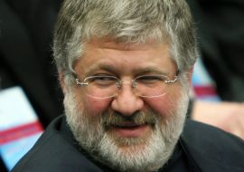 Igor Kolomoyskiy