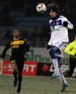 Artem Milevskiy and Nelson Fred