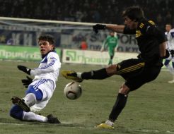 Ognen Vukoevich and Vladimir Volkov