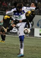 Andrеy Yarmolenko and Miral Samardzic