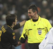 Knut Kircher and Vladimir Volkov