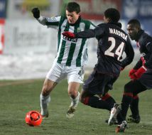 Artyom Fedetskiy and Tripy Makonda