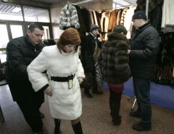 Гости выставки-ярмарки