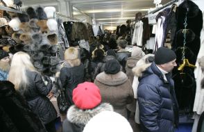 Гости выставки-ярмарки