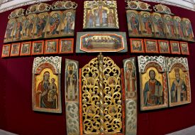 Iconostasis