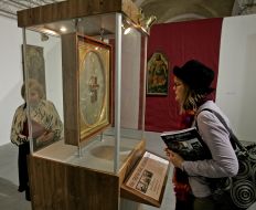 Exhibition ”Big Antique Salon-2010”