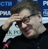 Игорь Костолевский