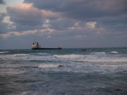 Ship ”Ibrahim-Yakim”