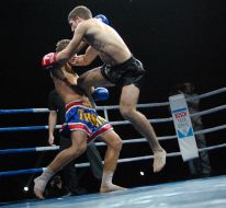 Sergey Kulyaba and Konstantin Trishin