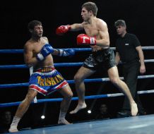 Sergey Kulyaba and Konstantin Trishin