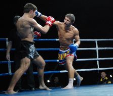 Sergey Kulyaba and Konstantin Trishin