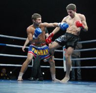 Sergey Kulyaba and Konstantin Trishin