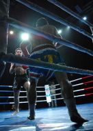 Sergey Kulyaba and Konstantin Trishin